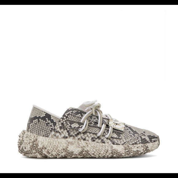 SOLD Unisex Giuseppe Zanotti Urchin Sneakers - Picture 1 of 13